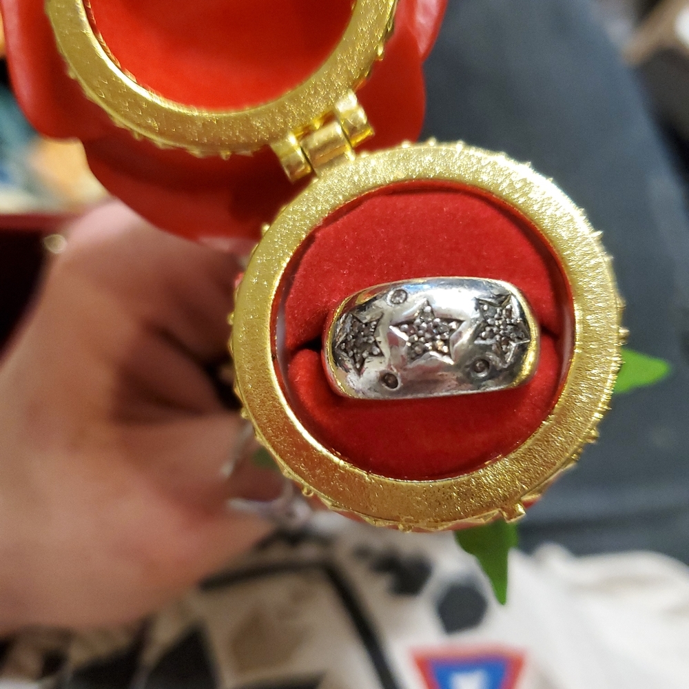 925 ring